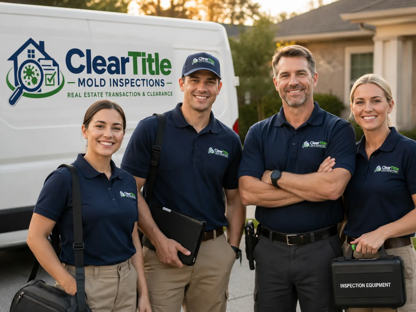 Mold Inspection For Home Sale company in Akron, OH